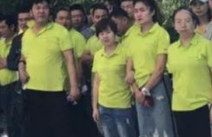 6月鑫耀裝飾工地大聯(lián)查--夢想在心，信念在心！
