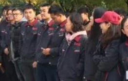 鑫耀裝飾十月視察工地?。?！